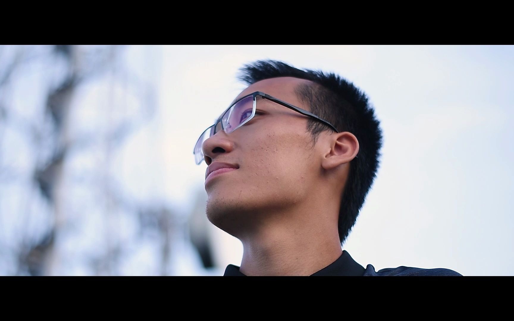 吴君豪跑酷《end of time》