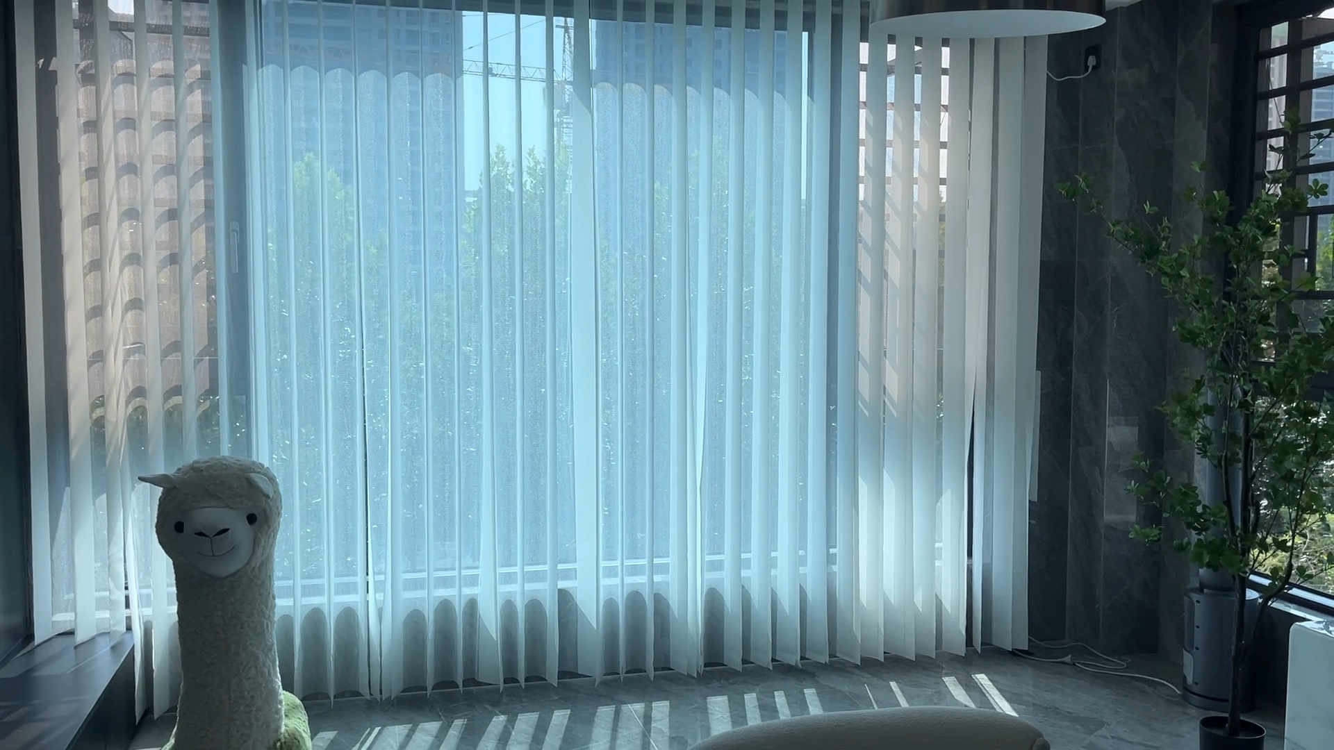 梦幻帘,留住光影的痕迹