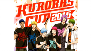 生肉 Event 黑子的篮球kurobas Cup 15 哔哩哔哩 つロ干杯 Bilibili