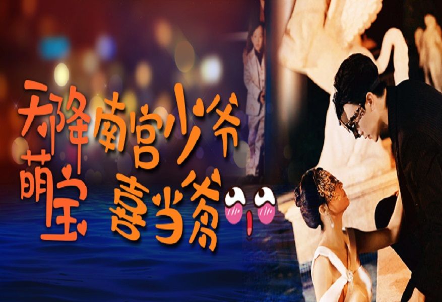 《天降萌宝,南宫少爷喜当爹》1-10集