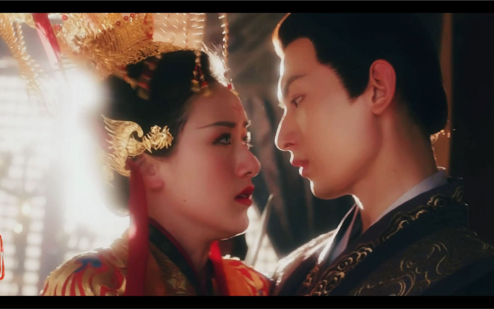 琉璃 女帝信王的爱恨情仇