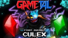 [图]【GaMetal】Fight Against Culex（与水晶塔拉的战斗）-《超级马力欧RPG》（绝对不是出自《最终幻想4》）