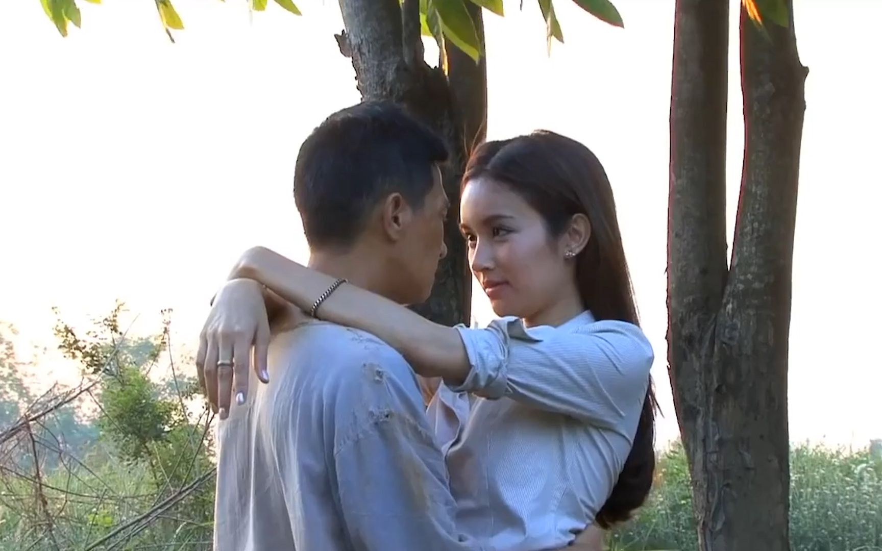 扫毒幕后:和张家辉拍激情吻戏的,是泰国有名的变性人