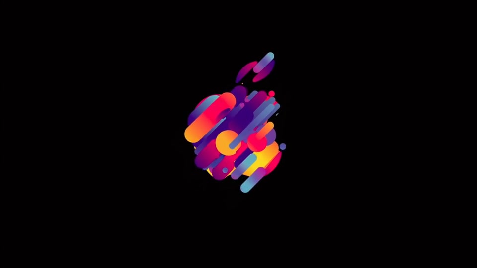 【Design/设计】 Apple | 苹果动态Logo | 珍藏版哔哩哔哩bilibili