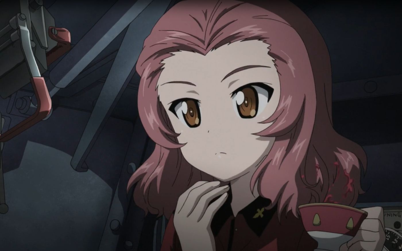 【おかず一皿】【少女与战车dx】【额外对战(困难)17:蔷薇果的秘密特