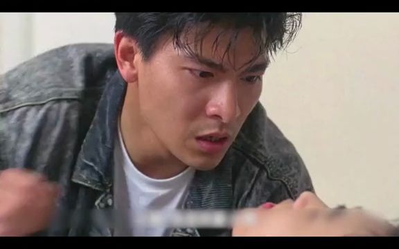 【7】 华仔正式加入帮派!#刘德华 #狱中龙 #宅家dou剧场