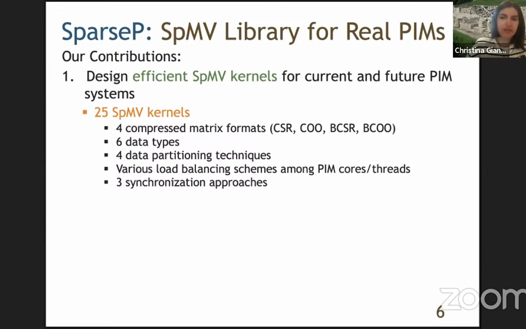 [图]存内计算_Lecture 11: SpMV on a Real PIM Architecture