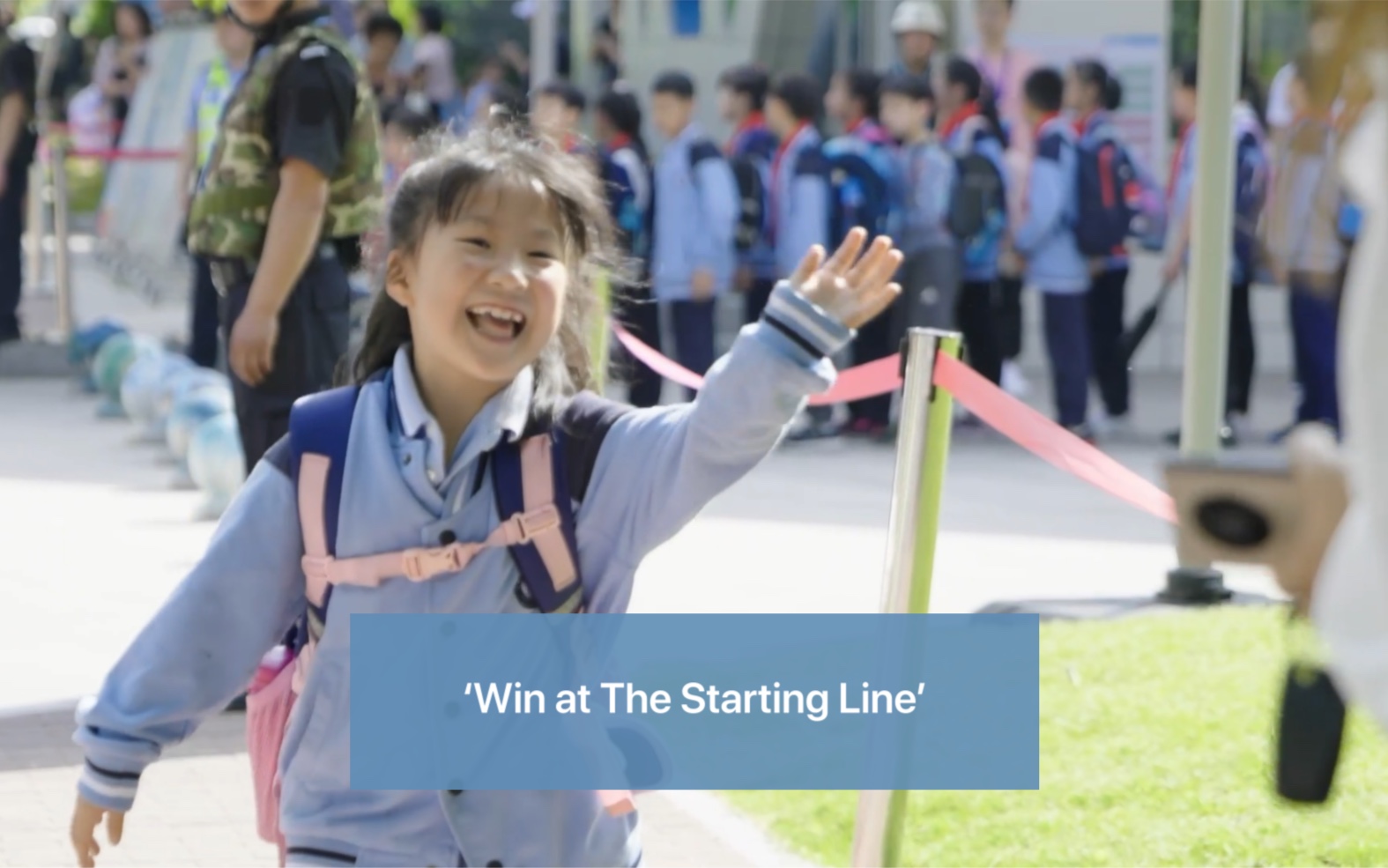 [图]Win at The Starting Line