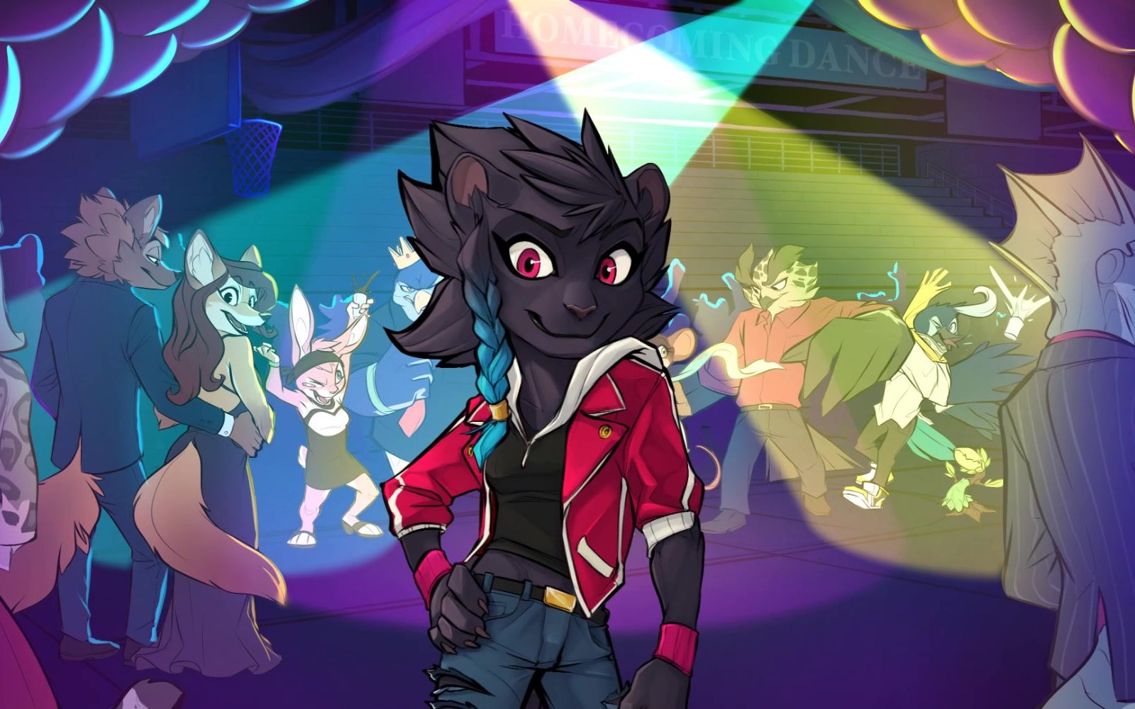 兽人恋爱模拟器 - 资源合集 - 小不点搜索