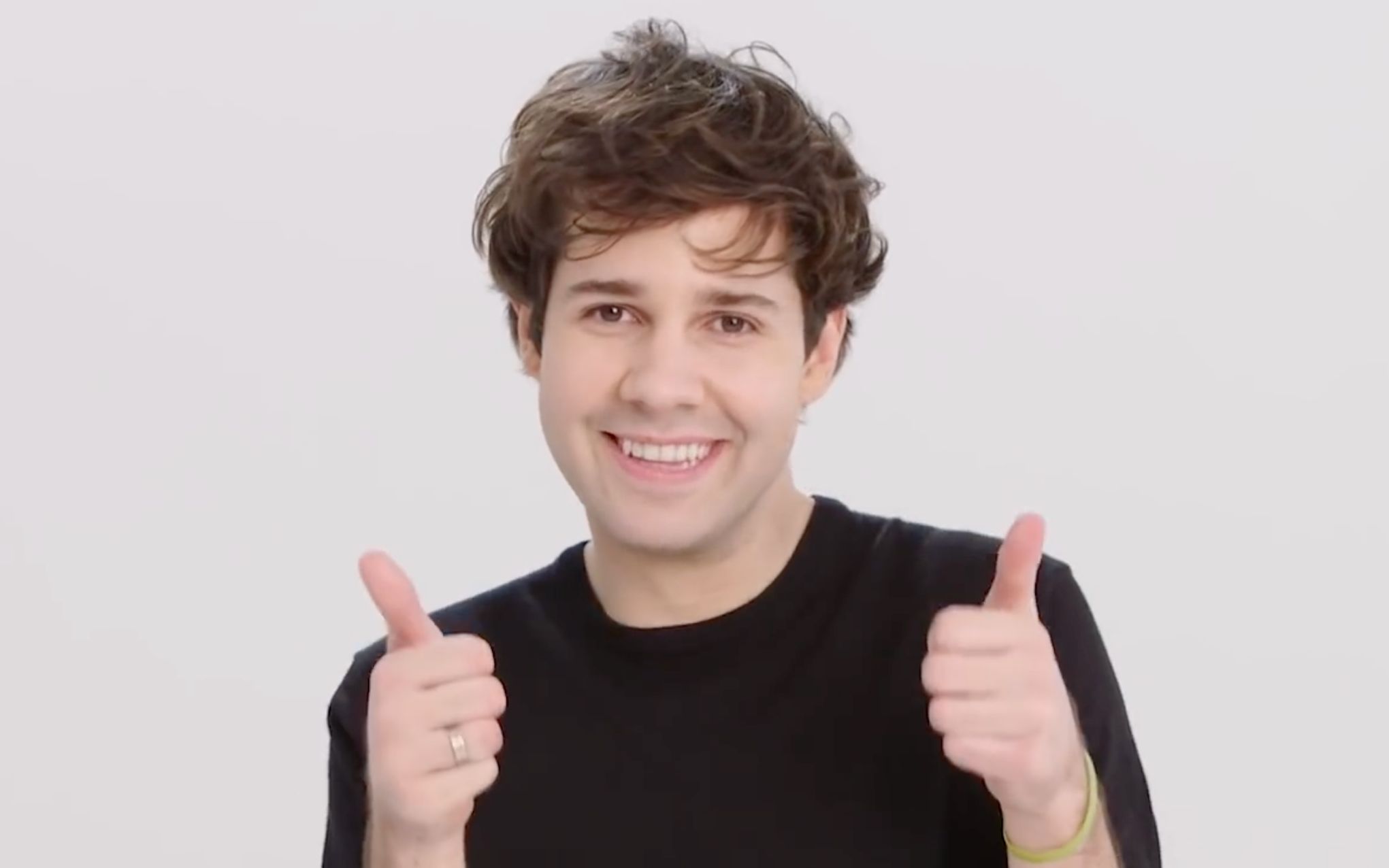 【中字】david dobrik的一天 | everything david dobrik does in a