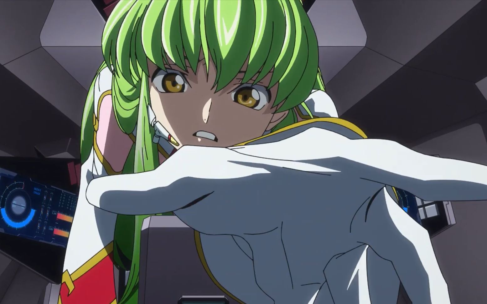 [图]【剧场版】Code Geass 复活的鲁路修 第一弹 预告