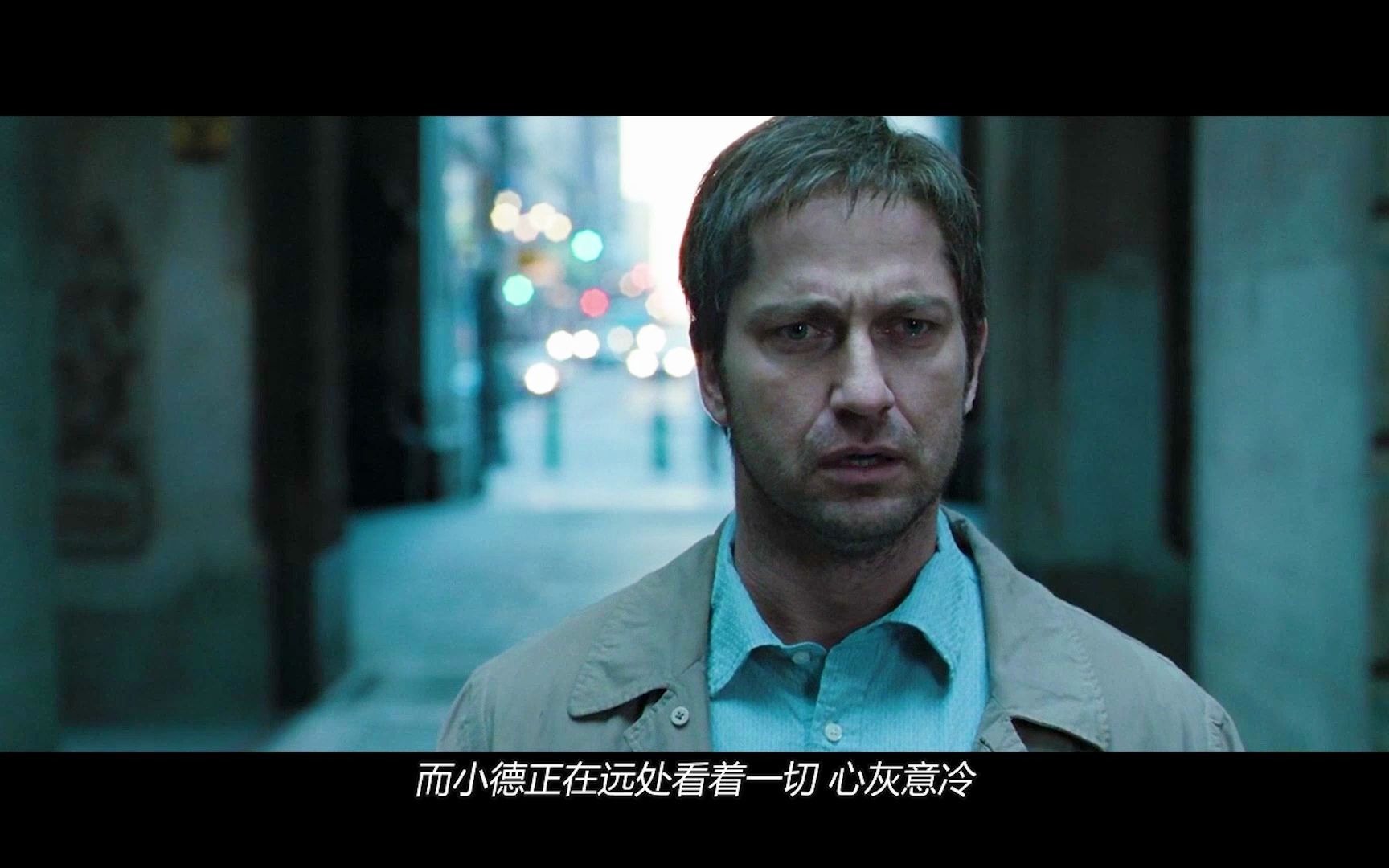 身处监狱,却能一个个杀掉外面的仇人,高智商犯罪电影