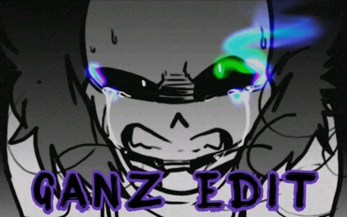 【undertale漫画混剪】gztale_哔哩哔哩_bilibili