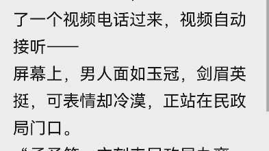 南市,冬天.我没想到做了半年孤魂野鬼,竟然还会做梦——我梦见临死的那一天.大雨滂沱,我正在开车.结婚五年的老公,裴景初忽然打了一个视频电...