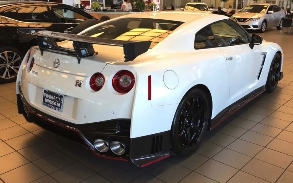 2017 gtr nismo 抢先看!