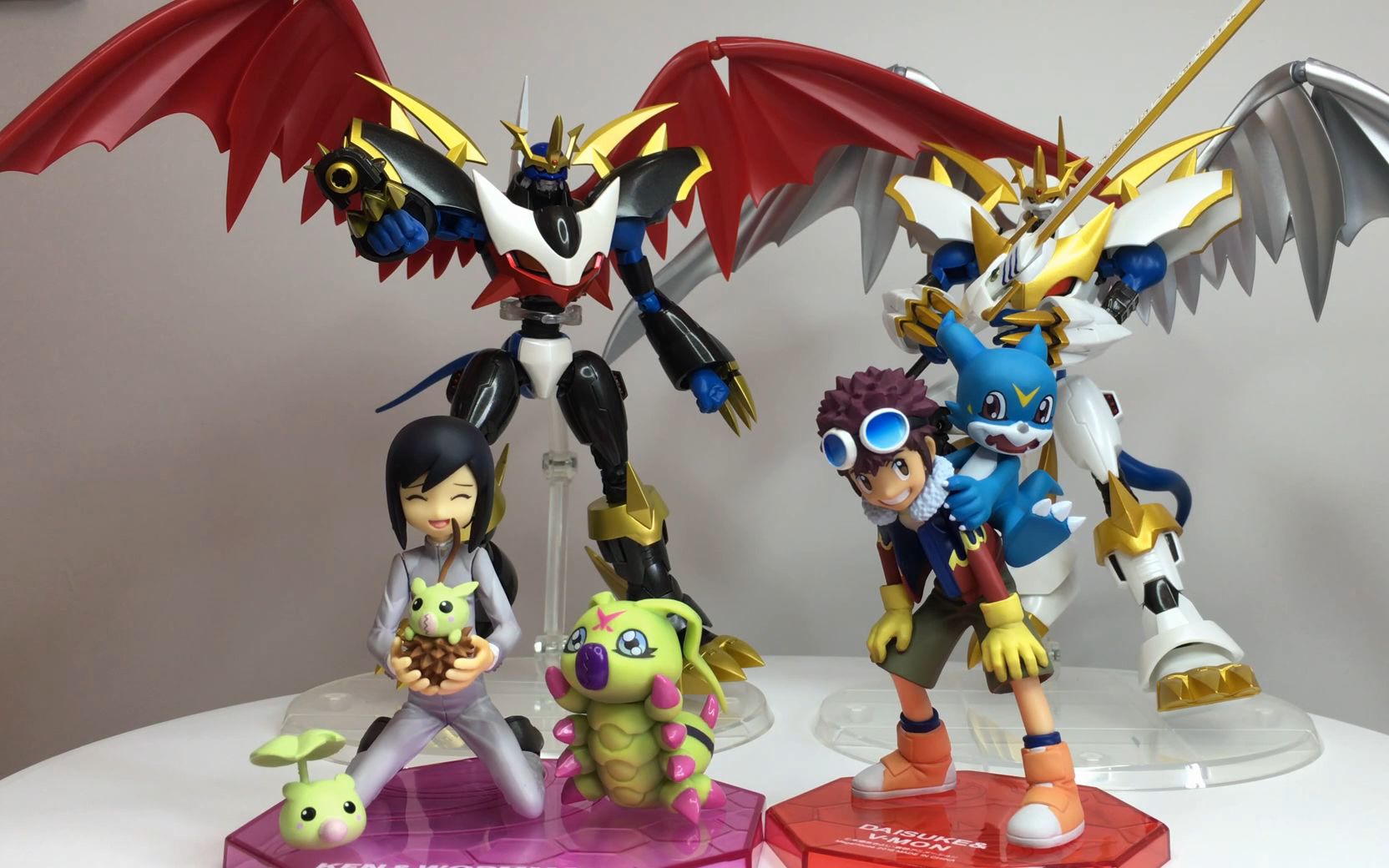 【pino数码模玩】megahouse数码宝贝 数码暴龙 本宫