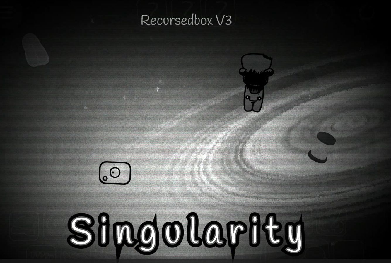 【Singularity/Recursedbox V3】全人物完整展示哔哩哔哩bilibili