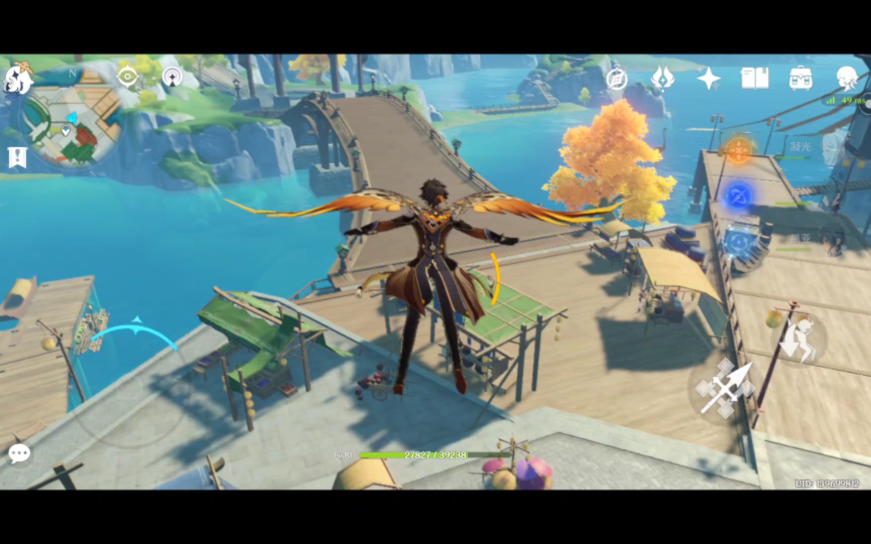 原神,一个能喂狗的地方_网络游戏热门视频