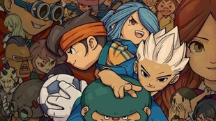 3ds 7p 闪电十一人 円堂传说123 游戏片头mad 哔哩哔哩 つロ干杯 Bilibili