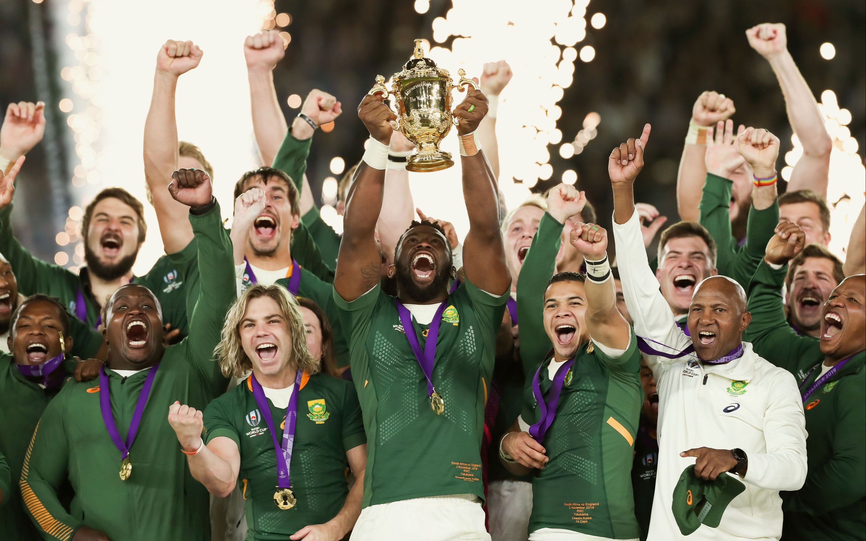 【英式橄榄球】完美剪辑 橄榄球世界杯最精彩最感动的时刻