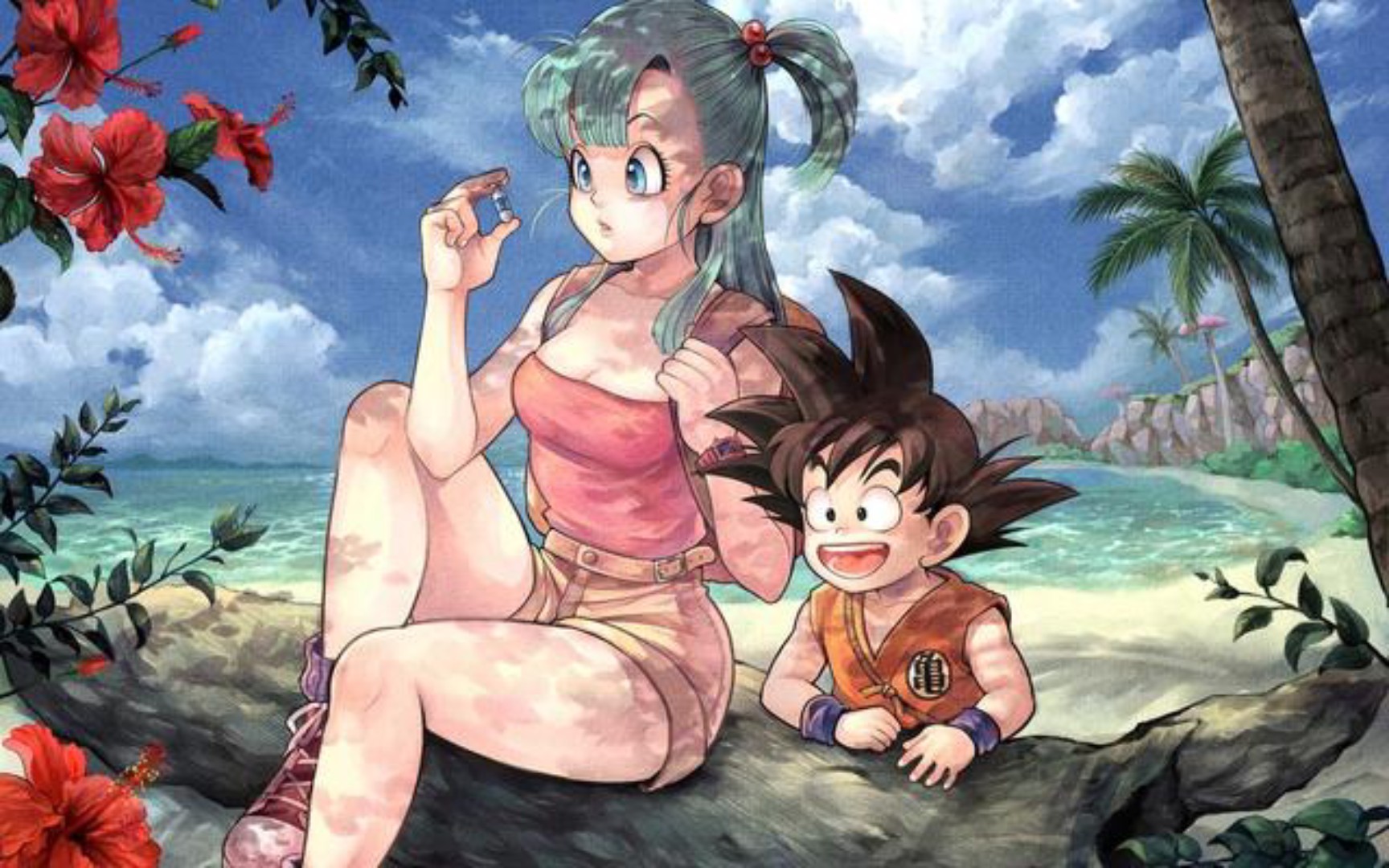 时代的眼泪,gba龙珠大冒险_哔哩哔哩_bilibili