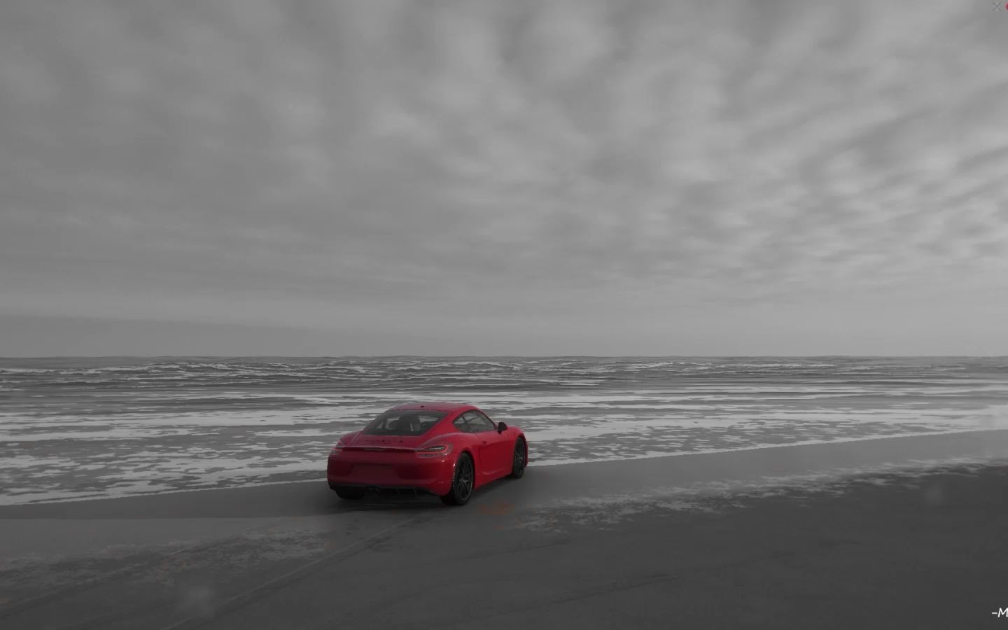 地平线4海边风景极限竞速地平线420210314