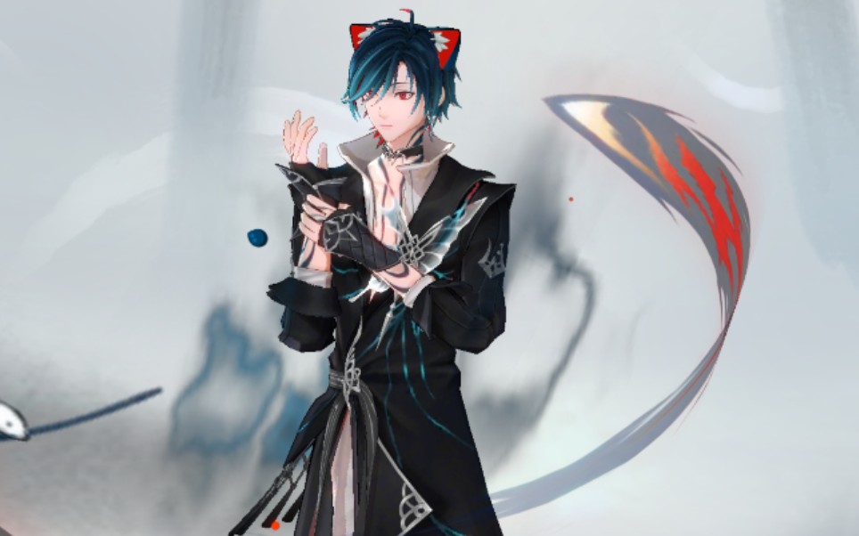 七日之都满觉7阶钟遥展示