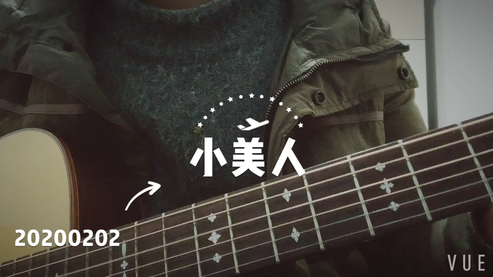 小美人coverby旺福送给未来女儿