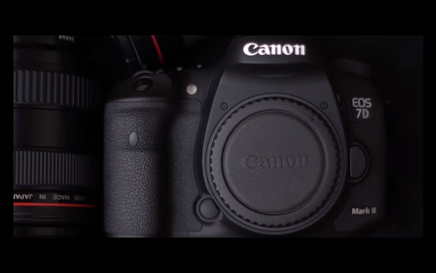 佳能EOS 7DII无调色视频样片 佳能EOS 7D2_哔哩哔哩_bilibili