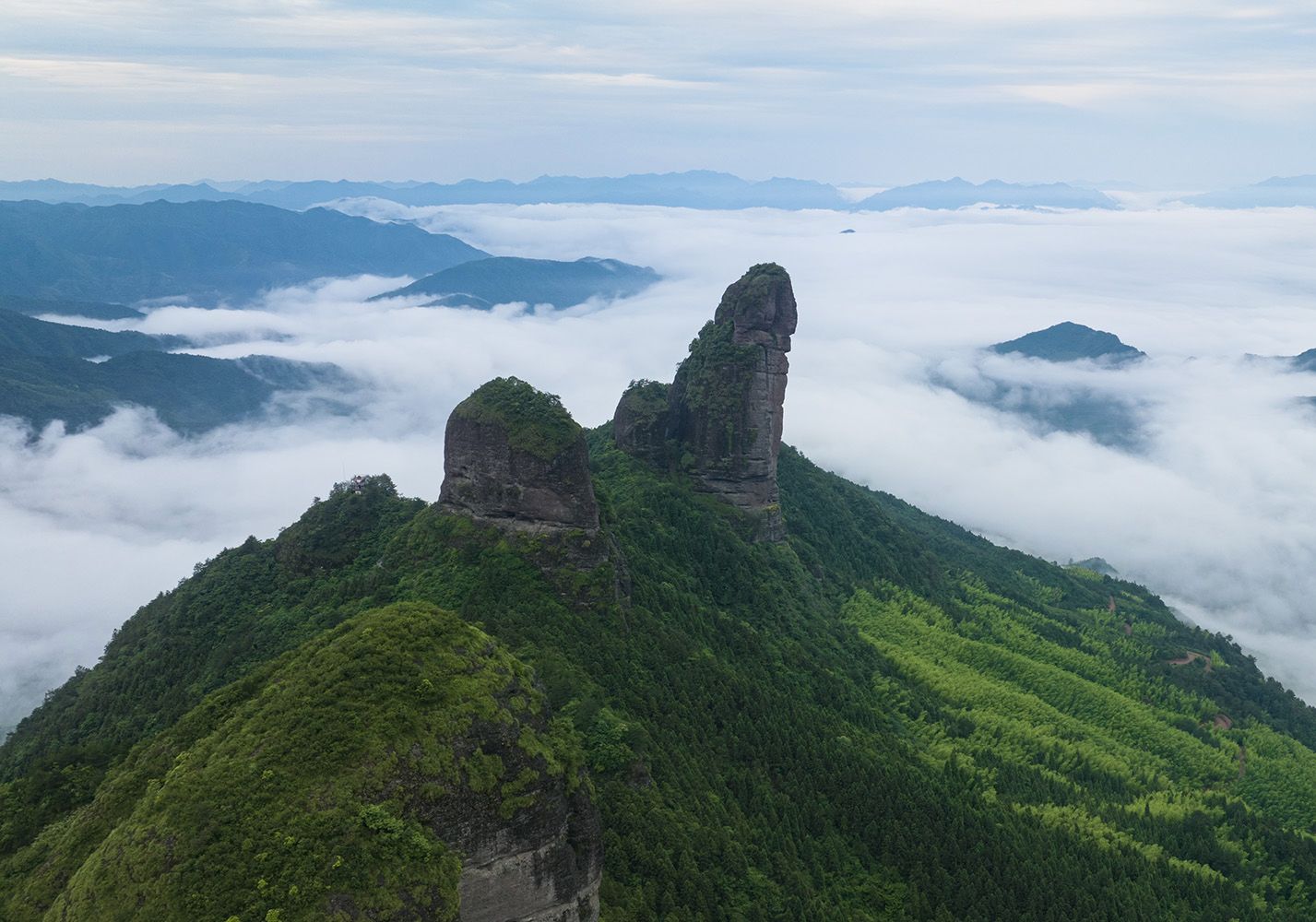 遂昌北斗崖滑雪场门票图片