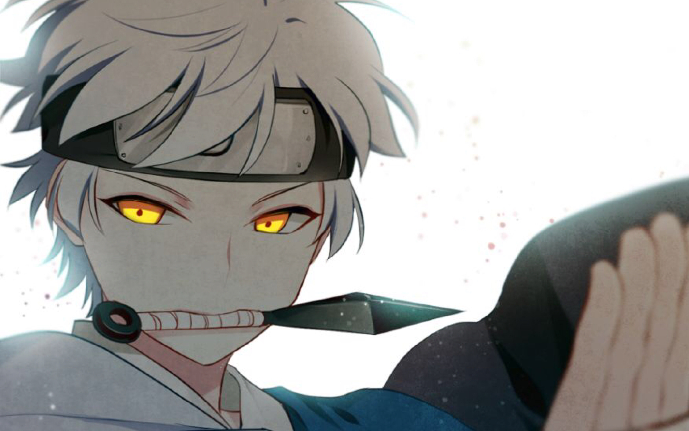 博人传巳月小天使剪辑-博人头号迷弟,大蛇丸的人造人,木叶的外村人,找