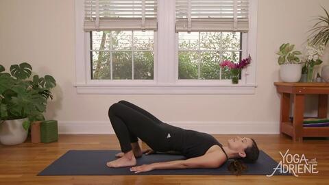 Core Strength Ritual - Yoga With Adriene 