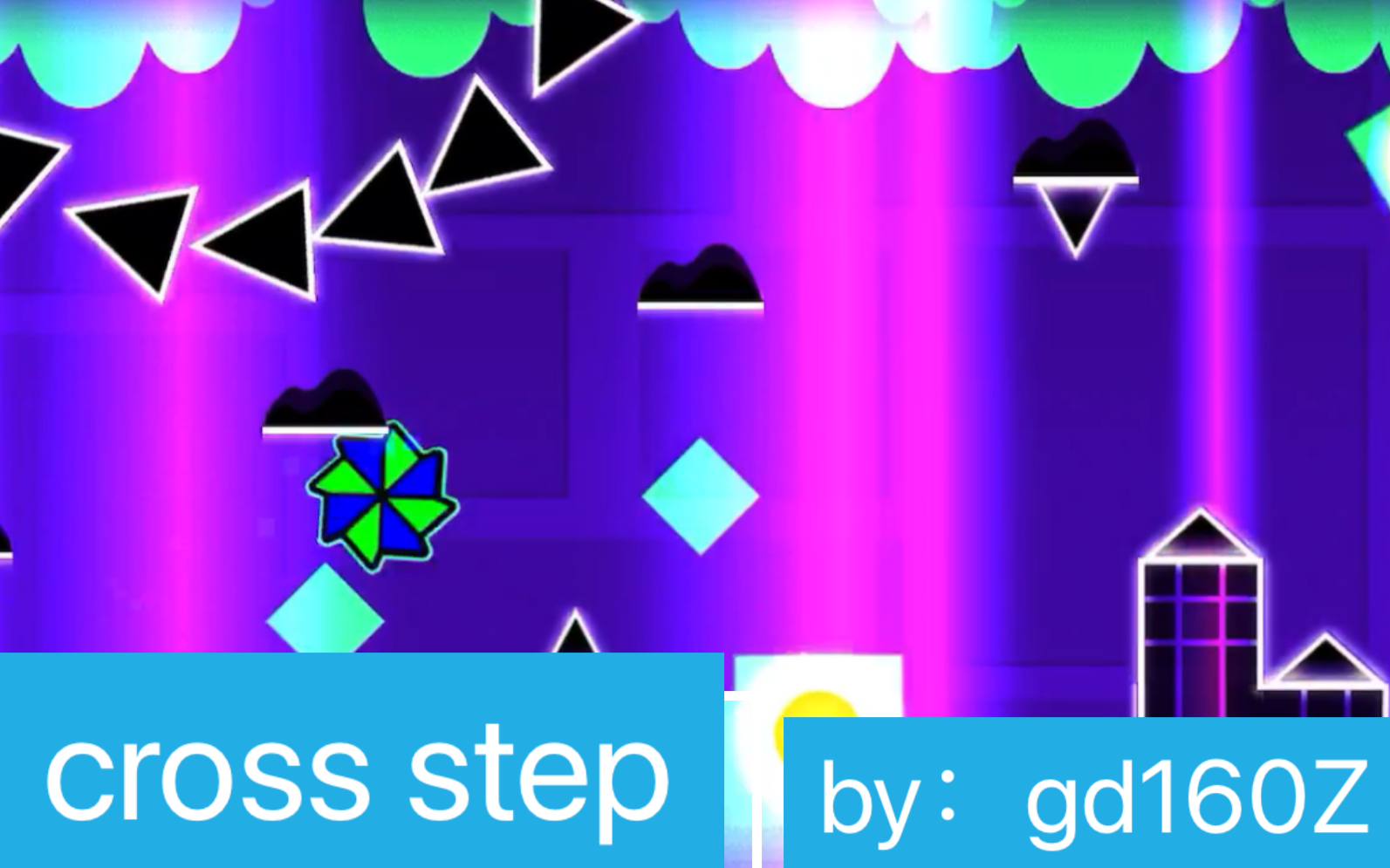 自制关xstep重置版crossstep