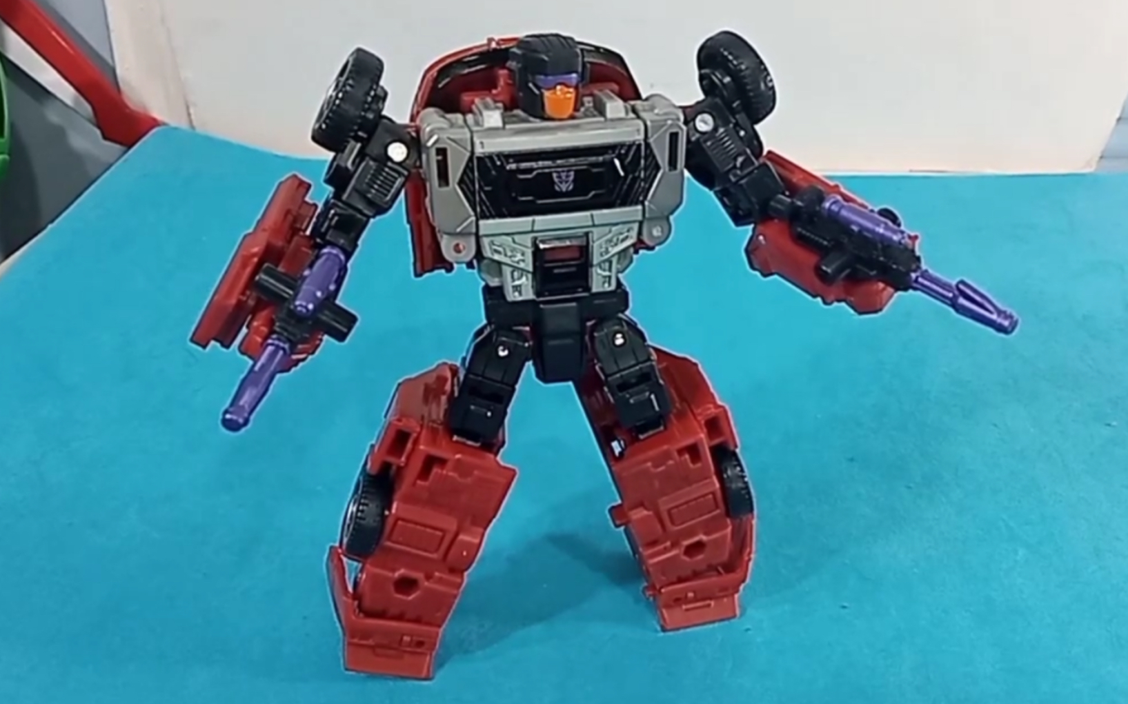 变形金刚传世d级封锁飞天虎chompilotoy视频评测legacy遗产传承飞虎队