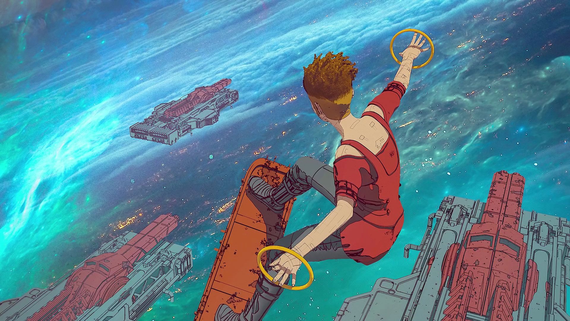 【suicidesheep】janee - rocket science