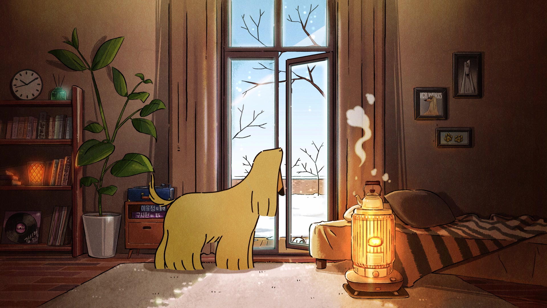 steamwallpaperengine上好看的壁纸2