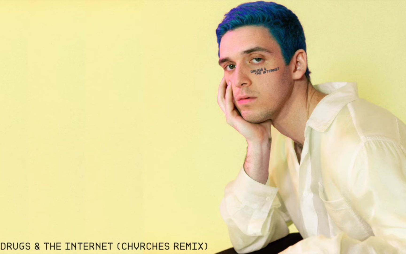 六公主x圣堂乐队lauv - drugs & the internet (chvrches remix)