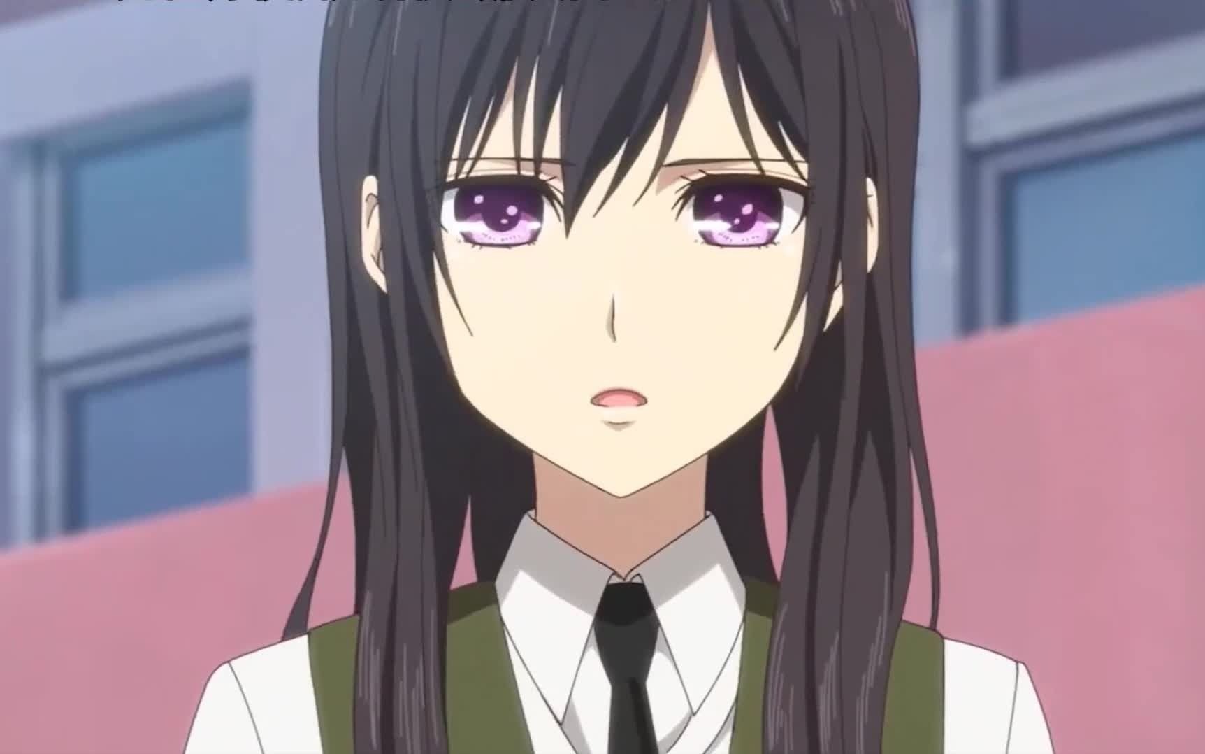 蓝原柚子?噢 是她的妹妹