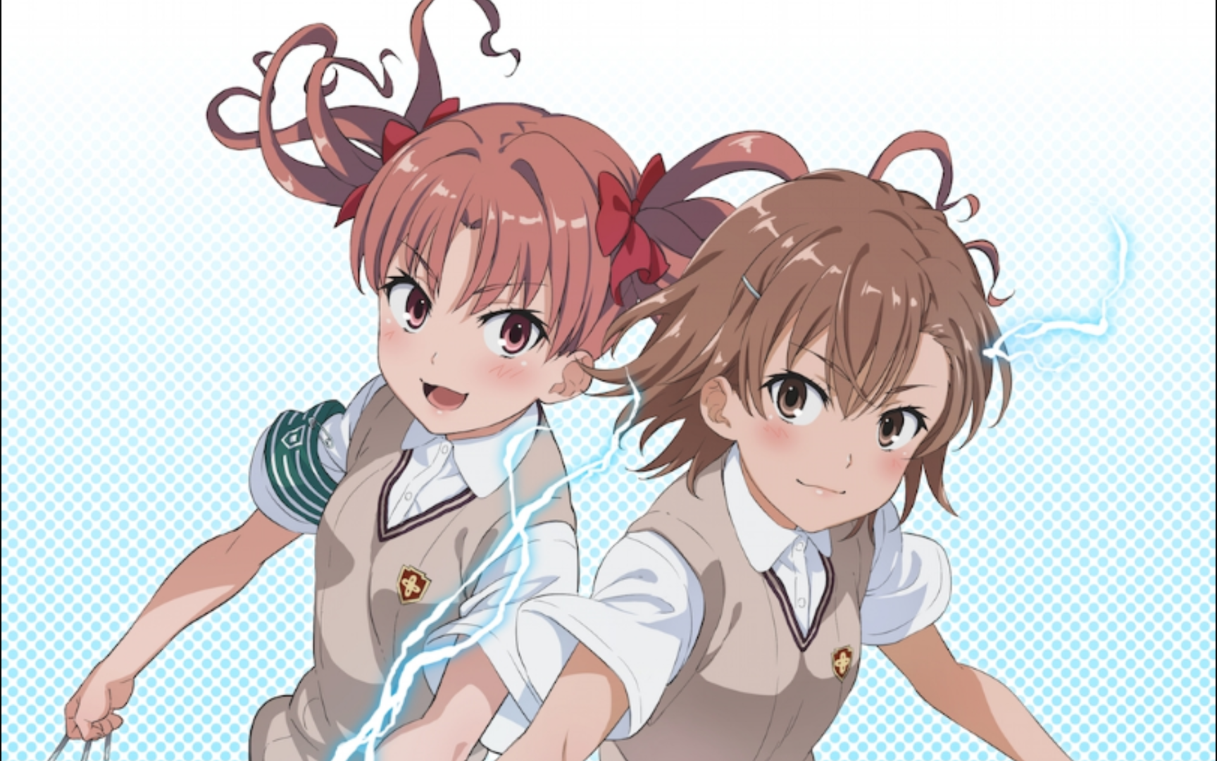 白井黑子生日快乐!