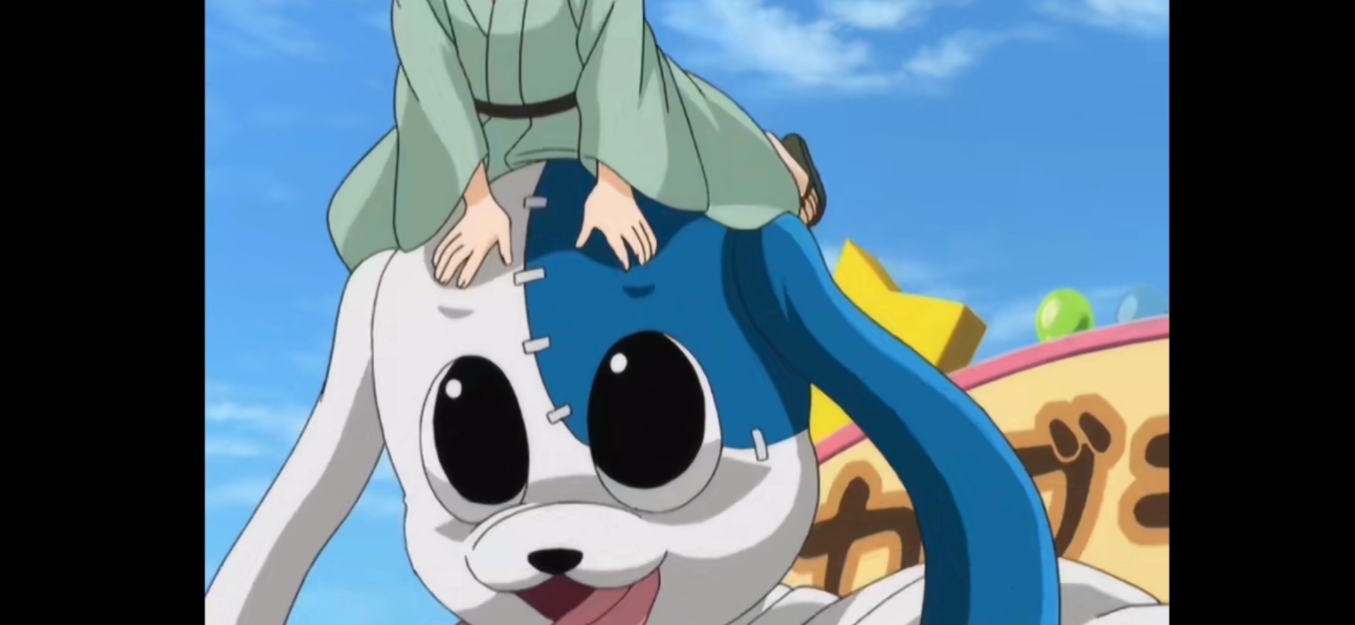 【银魂】桂小太郎出场合集186～200(182,183变成猫的部分没有截)_哔哩