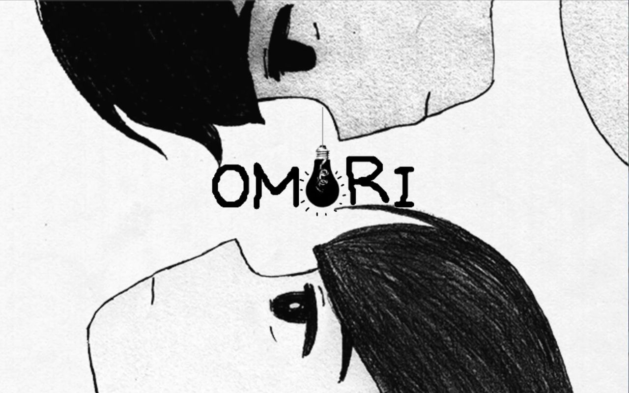 欢迎回到,现实世界!《OMORI》P8游戏实况