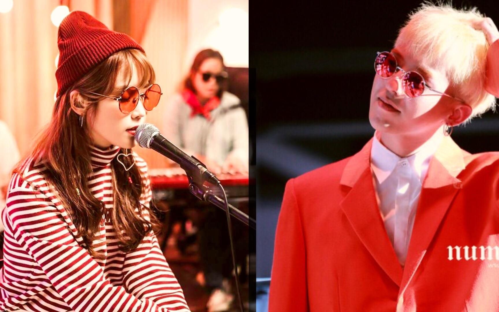 gd&iu 小粉红