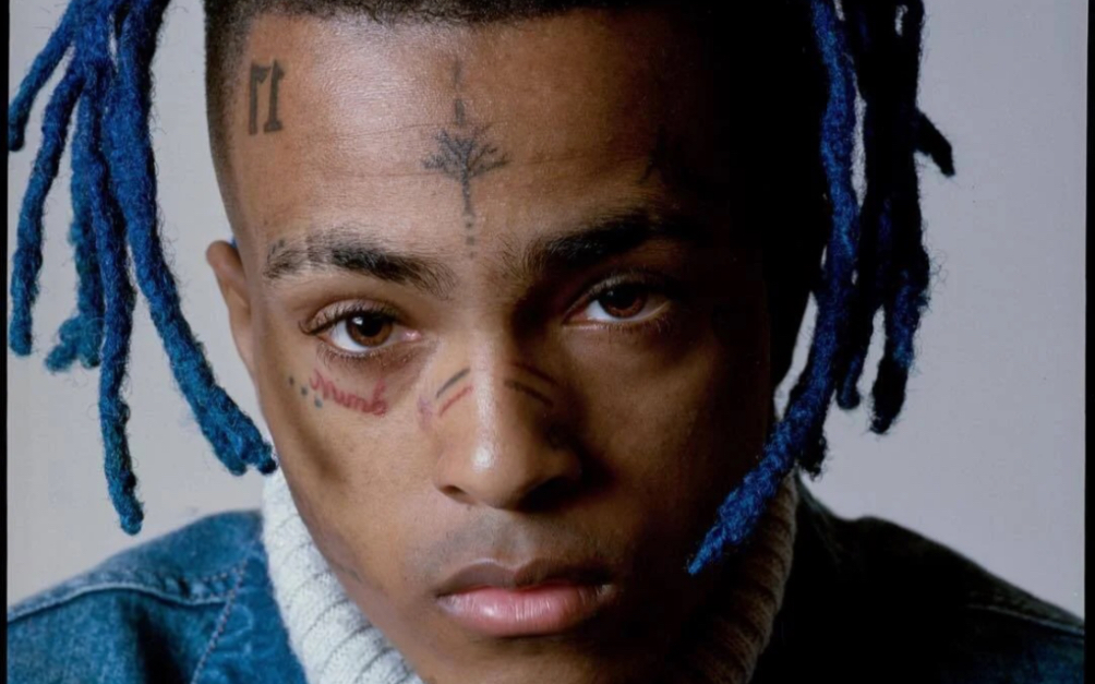  --xxxtentacion 《?》lp黑膠試聽