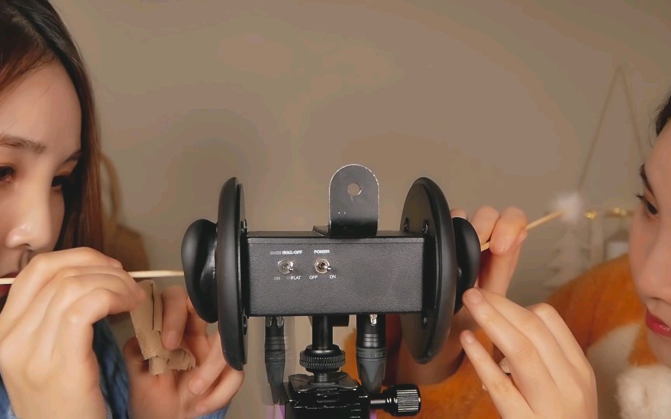 【rappeler】r姐双人设掏耳催眠