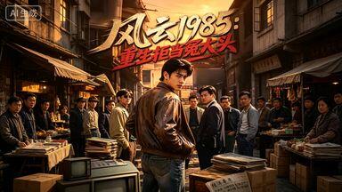 风云1985:重生拒当冤大头第二季