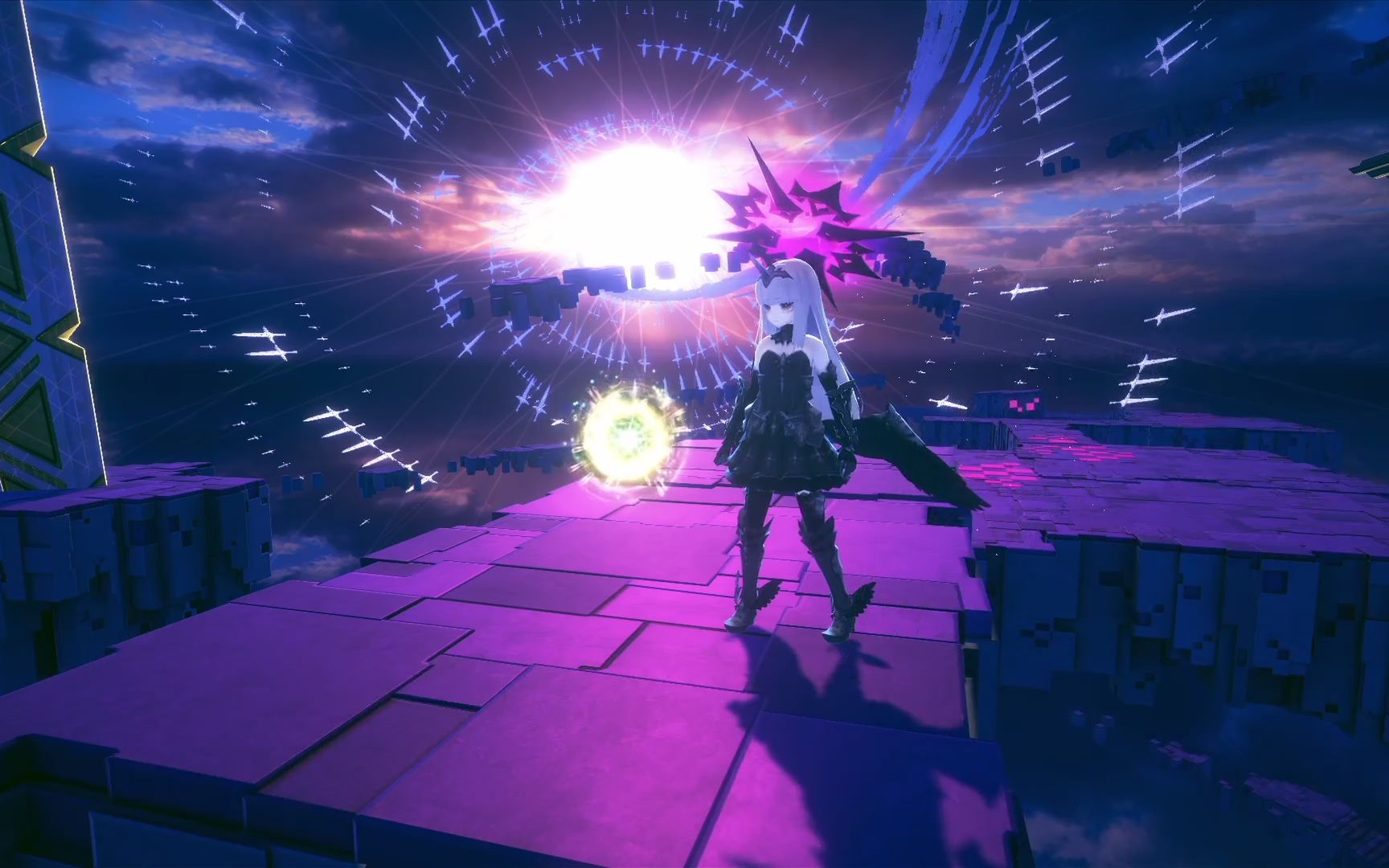 序章Ⅱ《crystar》 恸哭之星>全剧情 ps4版 日版日文 クライスタ_哔哩