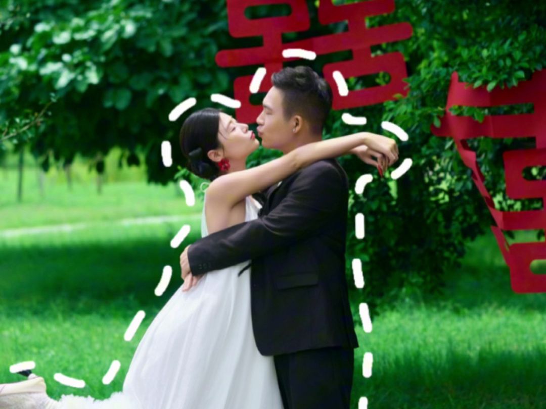 等我结婚拍了婚纱照也要这样发朋友圈!哔哩哔哩bilibili