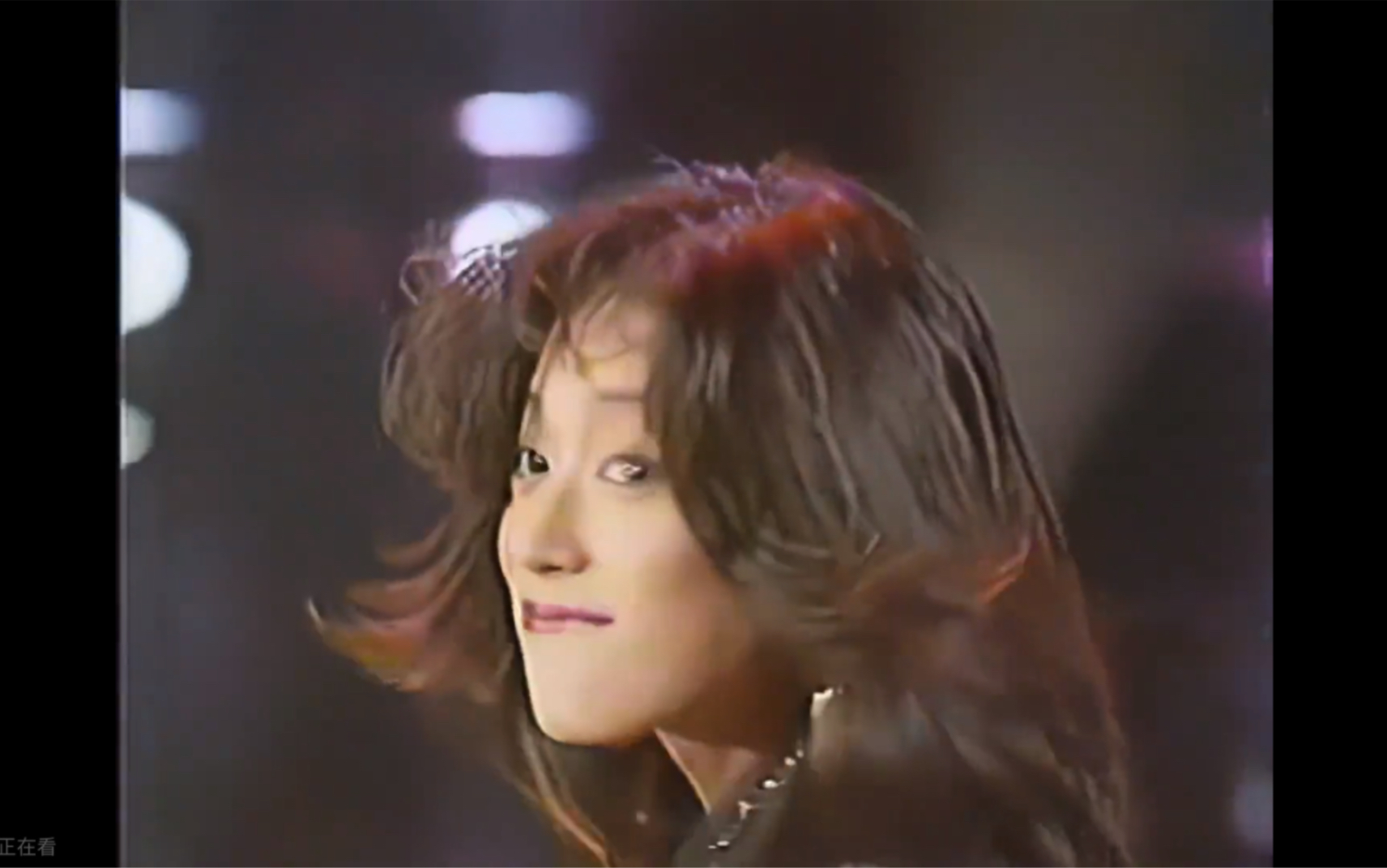 [图]❤欢迎关注我❤[ 中森明菜 - Dear Friend+飾りじゃないのよ涙は+DESIRE (1990.12.28 Live) MUSIC STATION