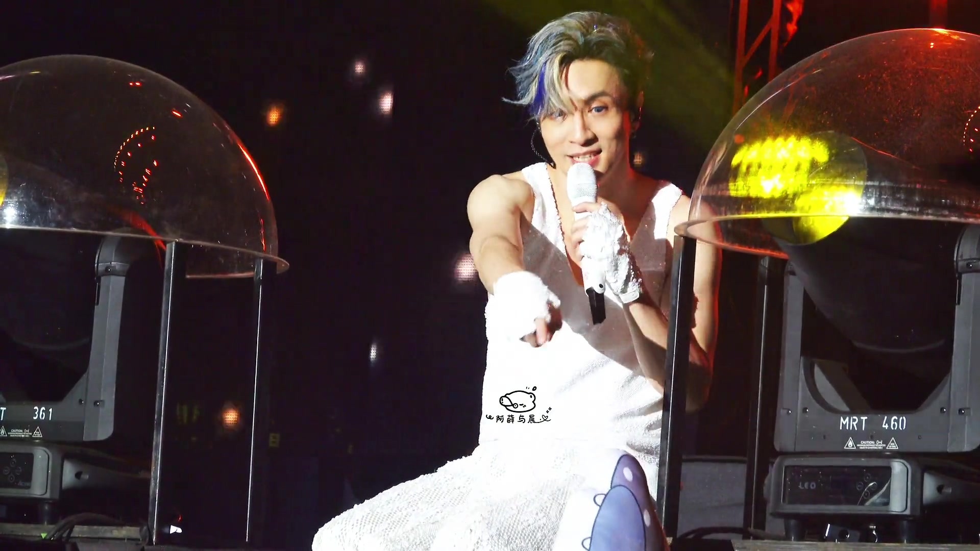 雨季一过有我爱吃的小水果薛之谦薛之谦演唱会骆驼薛之谦天外来物