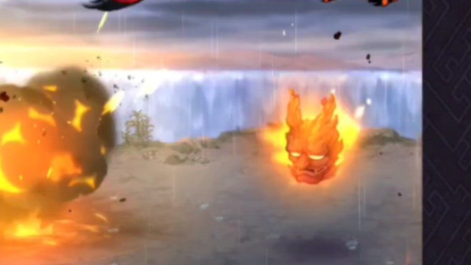 鬼灯笼救我#火影忍者手游